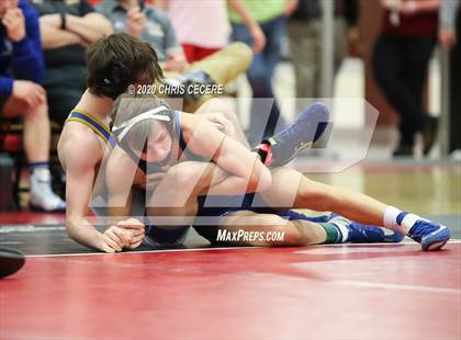 Thumbnail 3 in Section 5 Class A1 Championships photogallery.