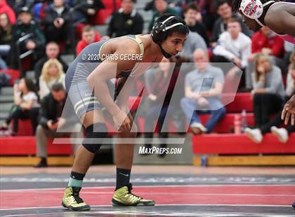 Thumbnail 2 in Section 5 Class A1 Championships photogallery.