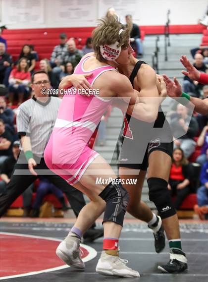 Thumbnail 2 in Section 5 Class A1 Championships photogallery.