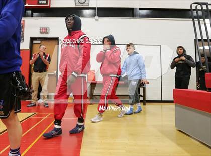 Thumbnail 2 in Section 5 Class A1 Championships photogallery.