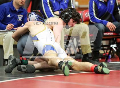 Thumbnail 3 in Section 5 Class A1 Championships photogallery.