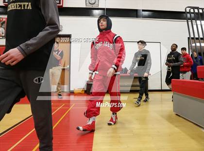 Thumbnail 2 in Section 5 Class A1 Championships photogallery.