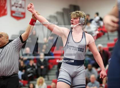 Thumbnail 3 in Section 5 Class A1 Championships photogallery.