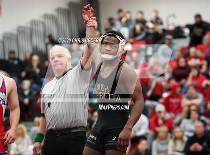 Thumbnail 2 in Section 5 Class A1 Championships photogallery.