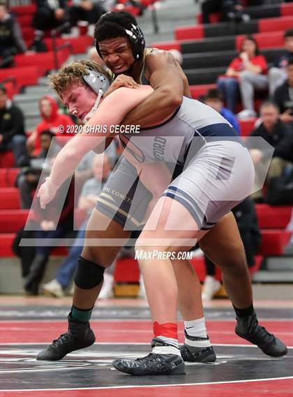 Thumbnail 3 in Section 5 Class A1 Championships photogallery.