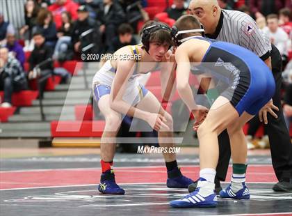 Thumbnail 2 in Section 5 Class A1 Championships photogallery.