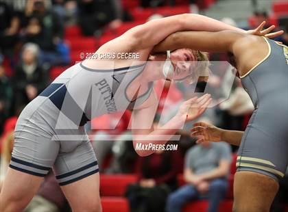 Thumbnail 2 in Section 5 Class A1 Championships photogallery.