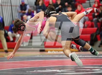 Thumbnail 2 in Section 5 Class A1 Championships photogallery.