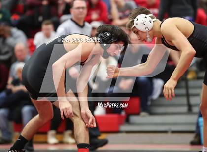 Thumbnail 2 in Section 5 Class A1 Championships photogallery.