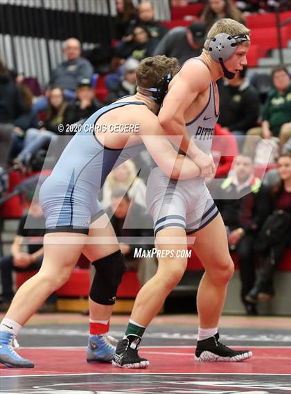 Thumbnail 2 in Section 5 Class A1 Championships photogallery.