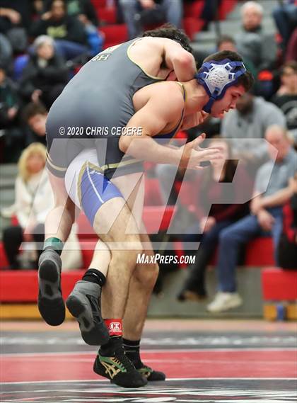 Thumbnail 2 in Section 5 Class A1 Championships photogallery.