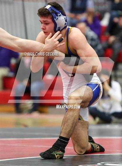 Thumbnail 1 in Section 5 Class A1 Championships photogallery.