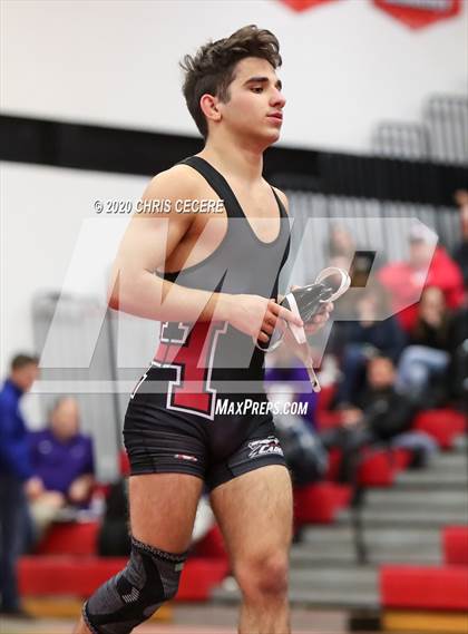 Thumbnail 3 in Section 5 Class A1 Championships photogallery.