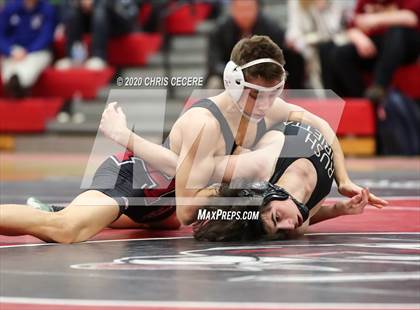 Thumbnail 3 in Section 5 Class A1 Championships photogallery.