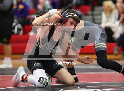 Thumbnail 1 in Section 5 Class A1 Championships photogallery.