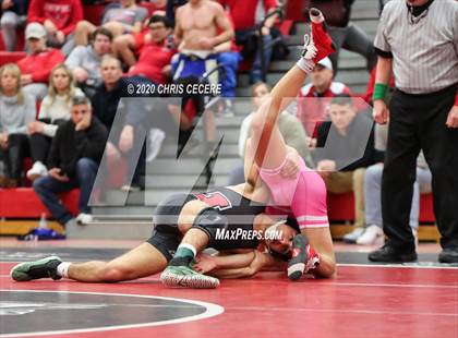 Thumbnail 3 in Section 5 Class A1 Championships photogallery.