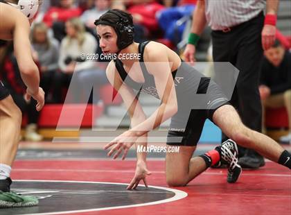 Thumbnail 2 in Section 5 Class A1 Championships photogallery.