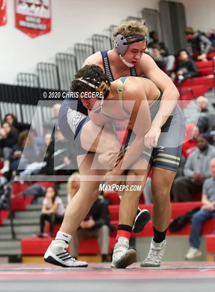 Thumbnail 3 in Section 5 Class A1 Championships photogallery.