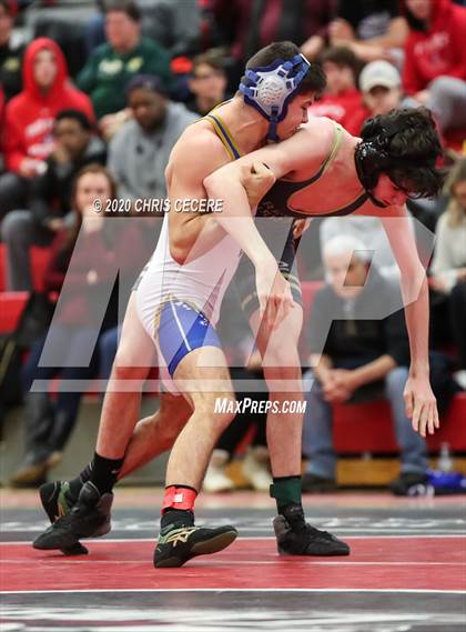 Thumbnail 3 in Section 5 Class A1 Championships photogallery.