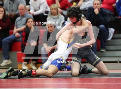 Thumbnail 3 in Section 5 Class A1 Championships photogallery.