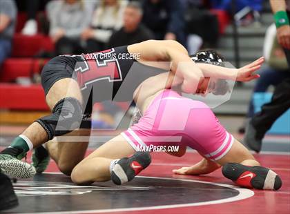 Thumbnail 3 in Section 5 Class A1 Championships photogallery.