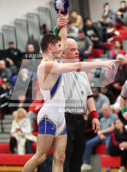Thumbnail 3 in Section 5 Class A1 Championships photogallery.