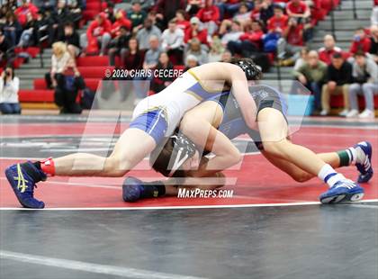 Thumbnail 2 in Section 5 Class A1 Championships photogallery.