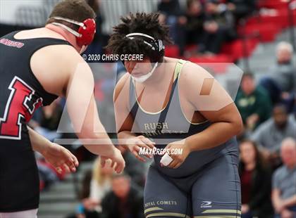 Thumbnail 3 in Section 5 Class A1 Championships photogallery.