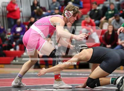 Thumbnail 3 in Section 5 Class A1 Championships photogallery.