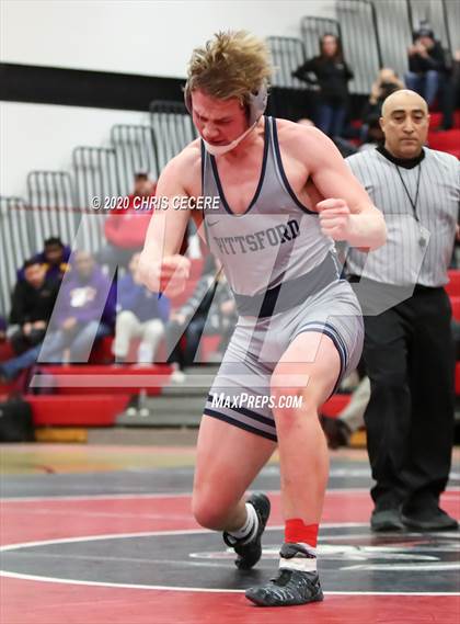 Thumbnail 3 in Section 5 Class A1 Championships photogallery.