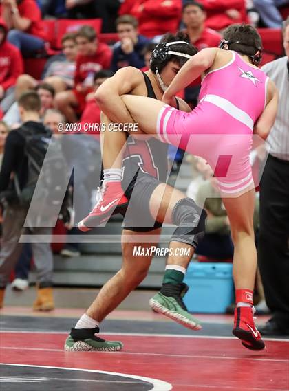 Thumbnail 1 in Section 5 Class A1 Championships photogallery.