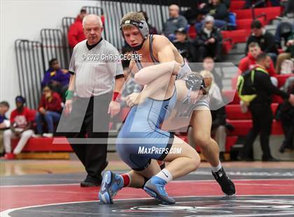 Thumbnail 3 in Section 5 Class A1 Championships photogallery.