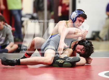 Thumbnail 1 in Section 5 Class A1 Championships photogallery.