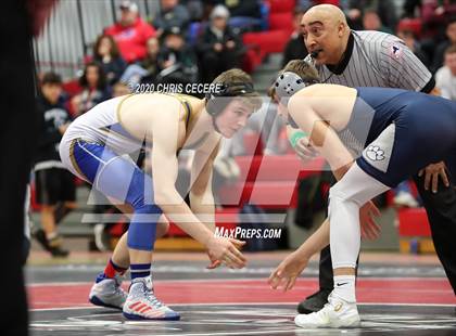 Thumbnail 3 in Section 5 Class A1 Championships photogallery.