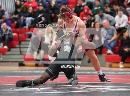 Thumbnail 2 in Section 5 Class A1 Championships photogallery.