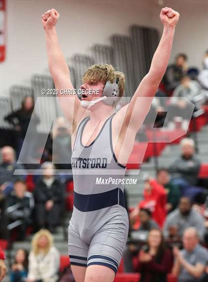 Thumbnail 2 in Section 5 Class A1 Championships photogallery.