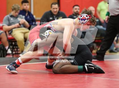 Thumbnail 3 in Section 5 Class A1 Championships photogallery.