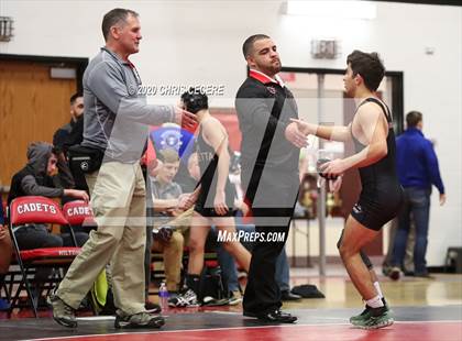 Thumbnail 2 in Section 5 Class A1 Championships photogallery.