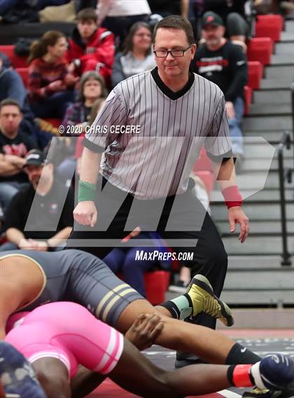 Thumbnail 2 in Section 5 Class A1 Championships photogallery.