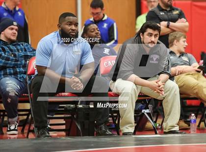 Thumbnail 2 in Section 5 Class A1 Championships photogallery.