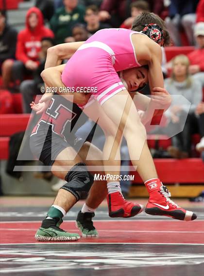 Thumbnail 1 in Section 5 Class A1 Championships photogallery.