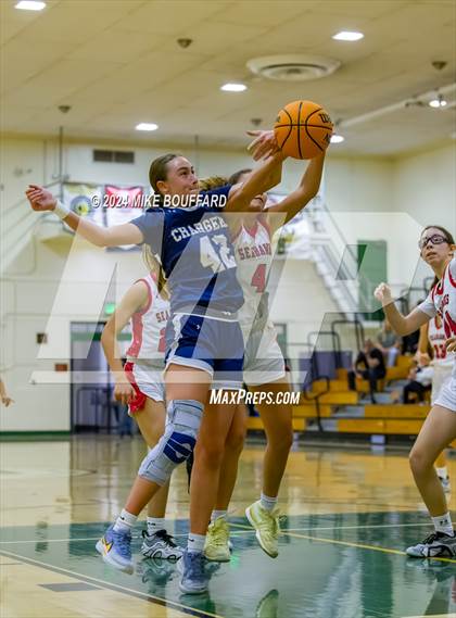 Thumbnail 1 in Dos Pueblos vs Redondo Union (Santa Barbara Tournament of Champions) photogallery.