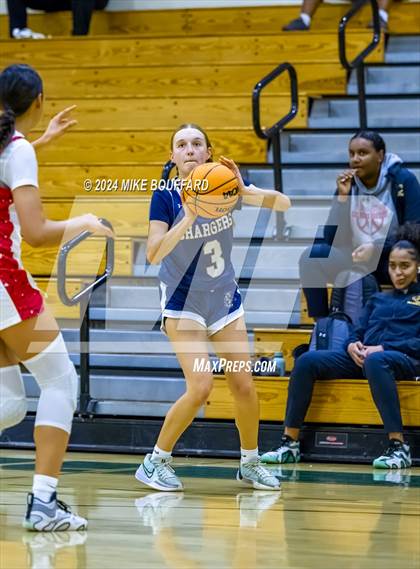 Thumbnail 2 in Dos Pueblos vs Redondo Union (Santa Barbara Tournament of Champions) photogallery.