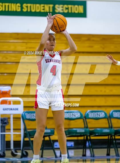 Thumbnail 2 in Dos Pueblos vs Redondo Union (Santa Barbara Tournament of Champions) photogallery.