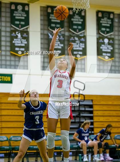 Thumbnail 3 in Dos Pueblos vs Redondo Union (Santa Barbara Tournament of Champions) photogallery.