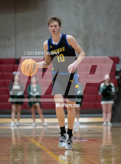 Thumbnail 3 in SkyView Academy vs. Highland (CHSAA 3A Great 8) photogallery.