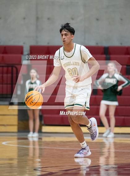 Thumbnail 3 in SkyView Academy vs. Highland (CHSAA 3A Great 8) photogallery.