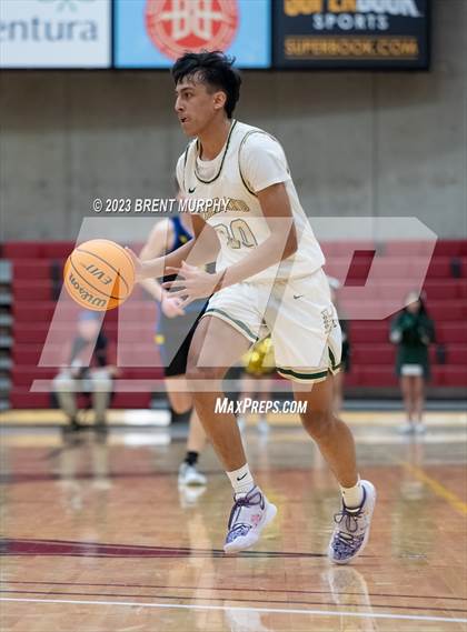 Thumbnail 3 in SkyView Academy vs. Highland (CHSAA 3A Great 8) photogallery.