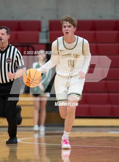Thumbnail 3 in SkyView Academy vs. Highland (CHSAA 3A Great 8) photogallery.