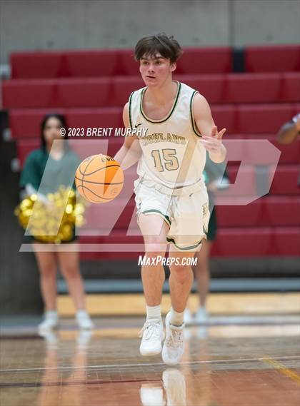 Thumbnail 3 in SkyView Academy vs. Highland (CHSAA 3A Great 8) photogallery.